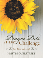 Prayer Pals 21-Day Challenge