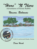 “Hare” ‘n There Adventures of Rosie Rabbit: Nassau, Bahamas