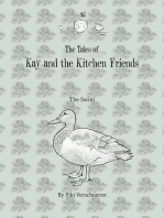The Tales of Kay and the Kitchen Friends: The Swim