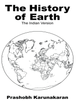 The History of Earth: The Indian Version