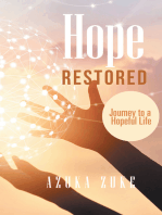 Hope Restored: Journey to a Hopeful Life