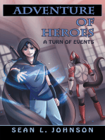 Adventure of Heroes