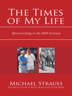 The Times of My Life: Sportswriting in the 20Th Century