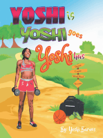 Yoshi Is Yoshi Goes Yoshi Has