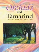 Orchids and Tamarind: The First Book on Life Vs Love