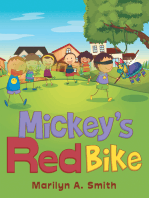 Mickey’s Red Bike