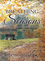 Breathing the Seasons: Collection of Thought Themed Poems