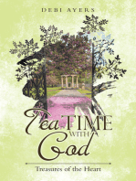 Tea Time with God: Treasures of the Heart