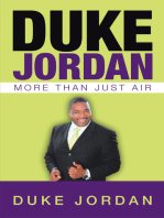 Duke Jordan: More Than Just Air