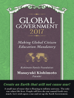 Global Government 2017: Making Global Citizen Education Mandatory