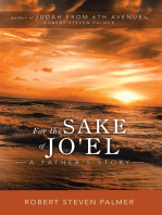 For the Sake of Jo'el: A Father’s Story