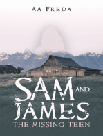 Sam and James: The Missing Teen