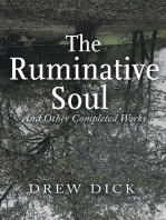 The Ruminative Soul