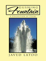 Gushing Fountain: A Collection of Poems