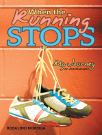 When the Running Stops: My Journey