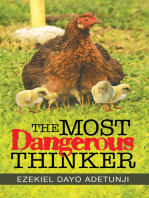 The Most Dangerous Thinker