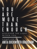 You Are More Than Enough: Discover the Light Within You