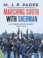 Marching South with Sherman: A Chaplain’s Diary