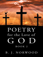 Poetry for the Love of God: Book 2