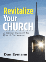 Revitalize Your Church: A Biblical Blueprint for Church Turnaround