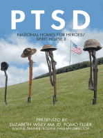 Ptsd: National Homes for Heroes/ Spirit Horse Ii