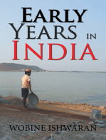 Early Years in India