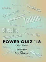 Power Quiz ’18