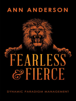 Fearless and Fierce