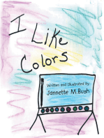 Book 1: I Like Colors