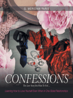 Confessions: The Love Story You Want to Feel . . .