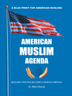 American Muslim Agenda: Muslims Together Building a Cohesive America