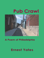 Pub Crawl: A Poem of Philadelphia