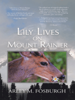 Lily Lives on Mount Rainier