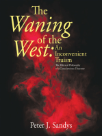 The Waning of the West