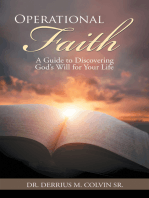 Operational Faith: A Guide to Discovering God’s Will for Your Life