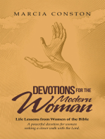 Devotions for the Modern Woman: Life Lessons from Women of the Bible