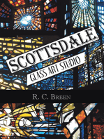 Scottsdale Glass Art Studio: Craftsmen, Faceted Glass & Architects