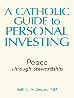 A Catholic Guide to Personal Investing