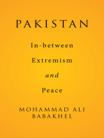 Pakistan: In-Between Extremism and Peace