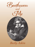 Beethoven and Me