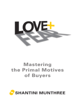 Love + Fear: Mastering the Primal Motives of Buyers