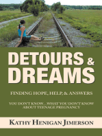 Detours & Dreams: Finding Hope, Help, & Answers