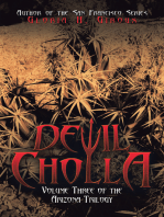 Devil Cholla: Volume Three of the Arizona Trilogy