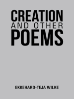 Creation and Other Poems