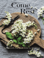 Come and Rest: Invitations for Your Soul to Flourish
