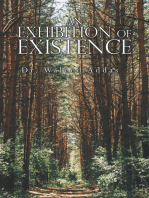 An Exhibition of Existence