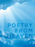 Poetry from Heaven