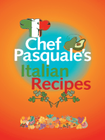 Chef Pasquale's Italian Recipes