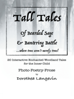 Tall Tales: Tall Tales of Bisonbear & Schnauzerworm and Tall Tales of Bearded Sage & Bantering Battle.