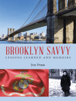 Brooklyn Savvy: Lessons Learned and Memoirs